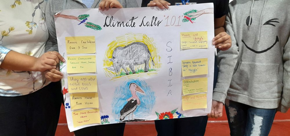 Climate Calls (16)